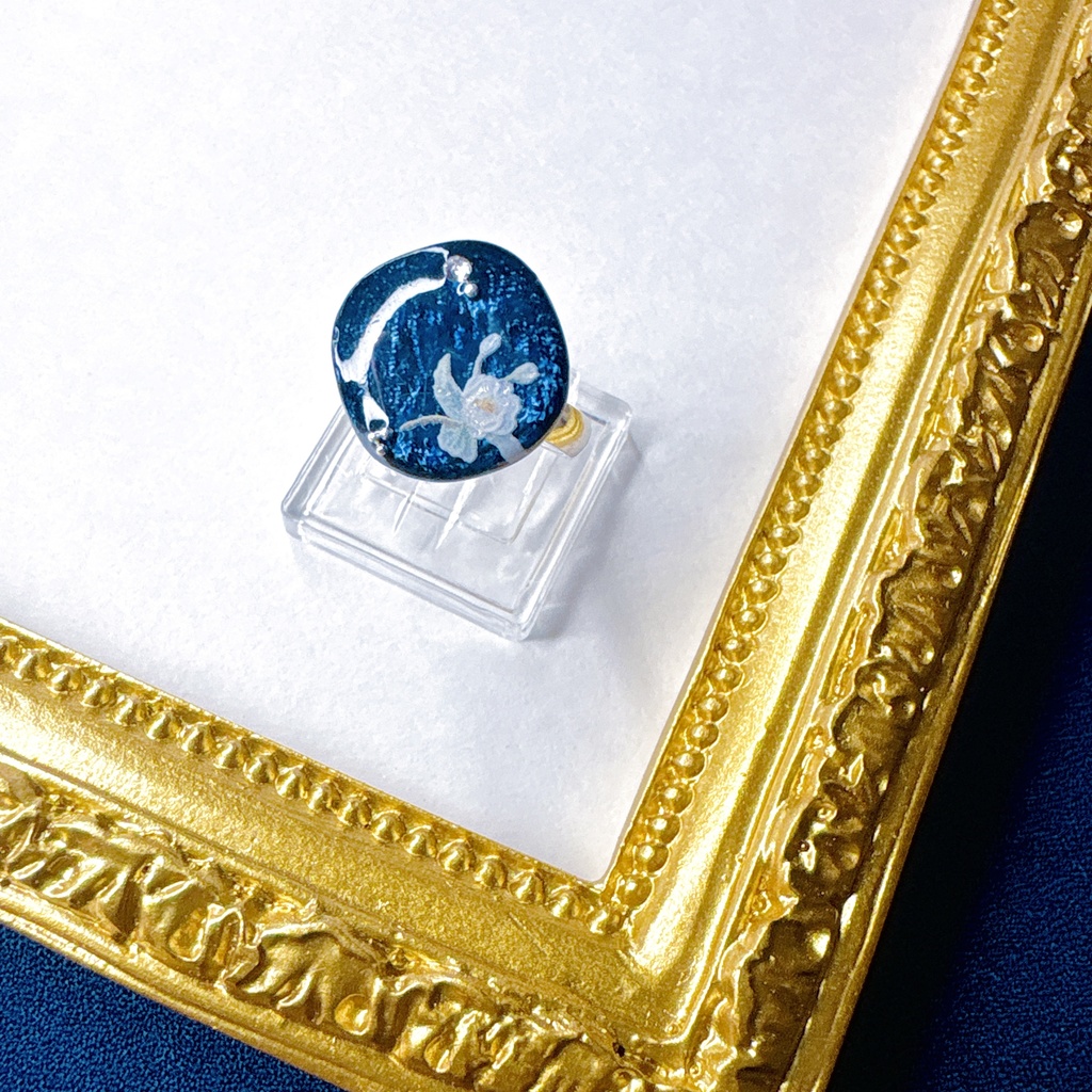 (75)恋と深空【マヒル/レイ】イメージアクセサリー