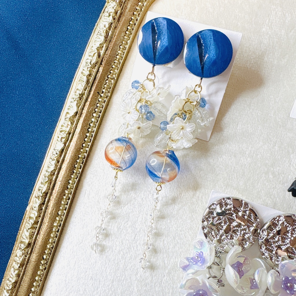 (76)恋と深空【マヒル/セイヤ/レイ】イメージアクセサリー