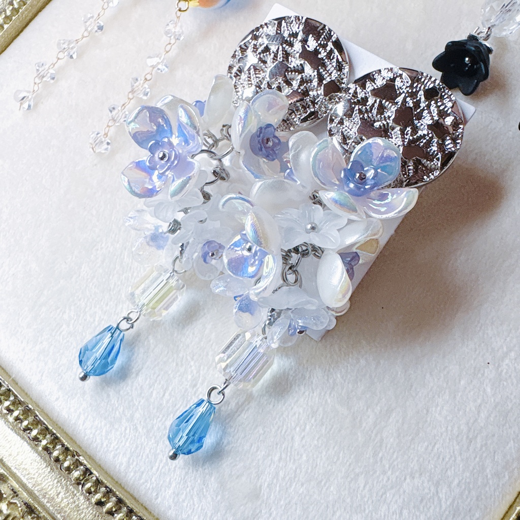 (76)恋と深空【マヒル/セイヤ/レイ】イメージアクセサリー