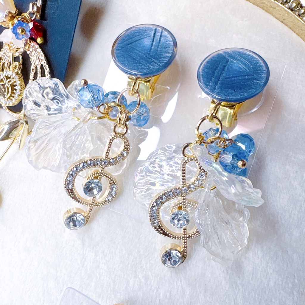 (77)恋と深空【マヒル/ホムラ/レイ】イメージアクセサリー