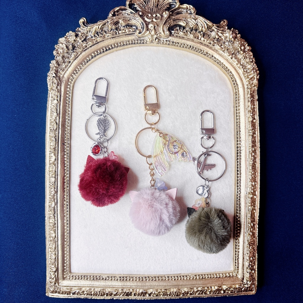 (85)恋と深空【シン/ホムラ/マヒル】イメージアクセサリー