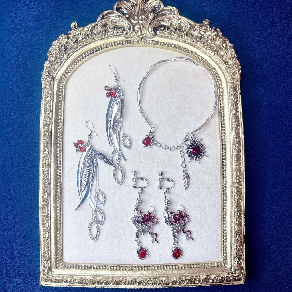 (88)恋と深空【シン】イメージアクセサリー