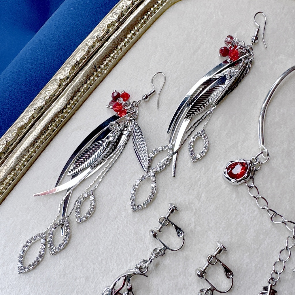 (88)恋と深空【シン】イメージアクセサリー