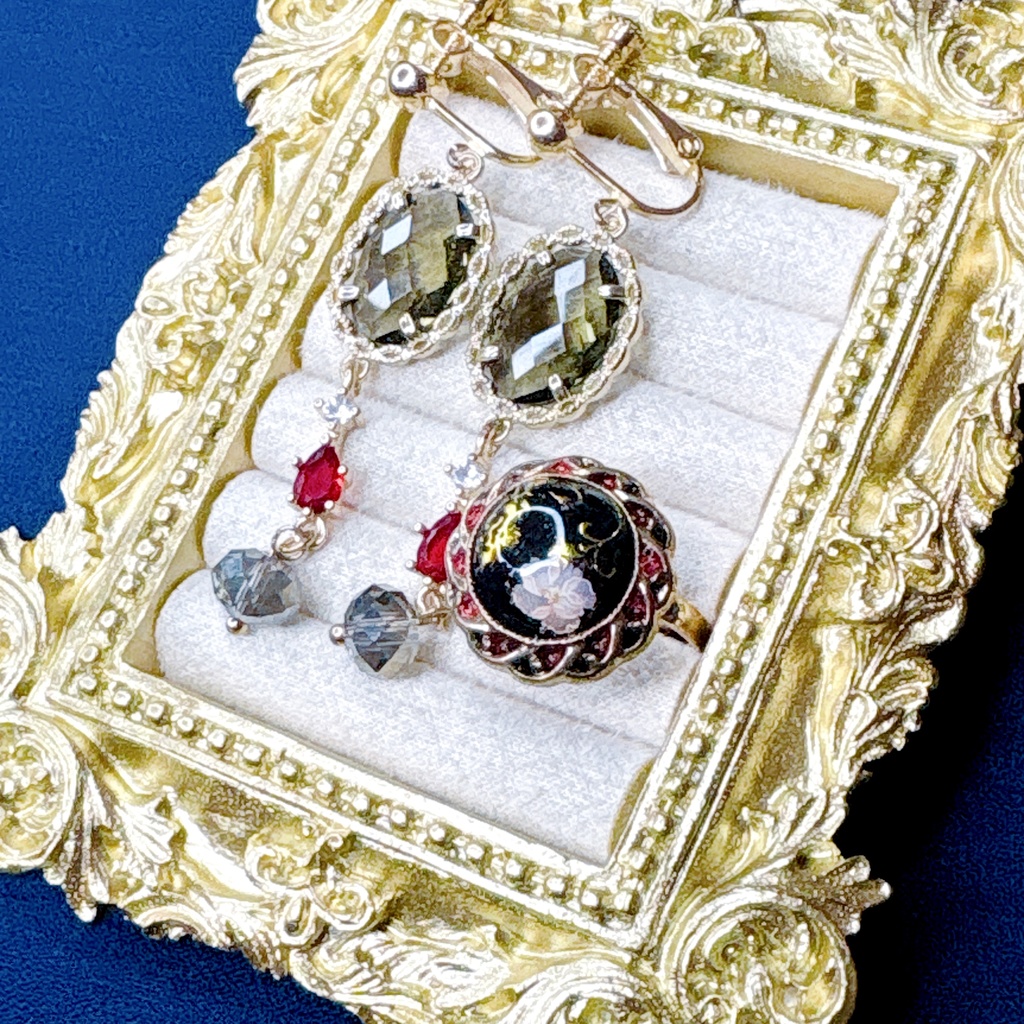 (90)恋と深空【セイヤ】イメージアクセサリー