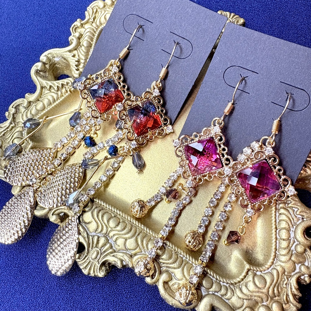 ⑥崩壊スターレイル【刃/カフカ】イメージアクセサリー