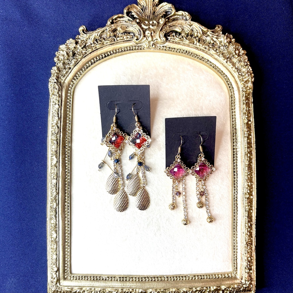 ⑥崩壊スターレイル【刃/カフカ】イメージアクセサリー