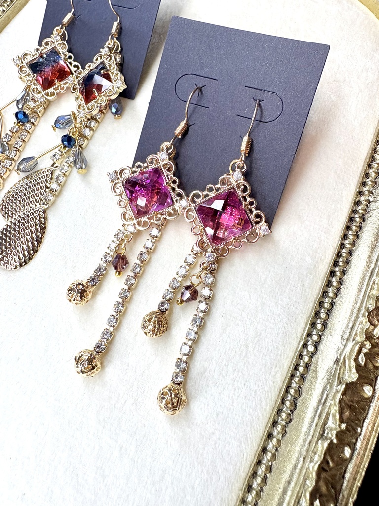 ⑥崩壊スターレイル【刃/カフカ】イメージアクセサリー