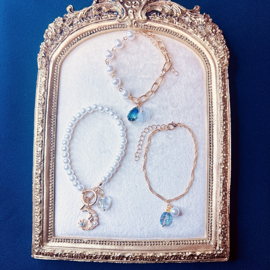 (92)恋と深空【セイヤ/ホムラ】イメージアクセサリー