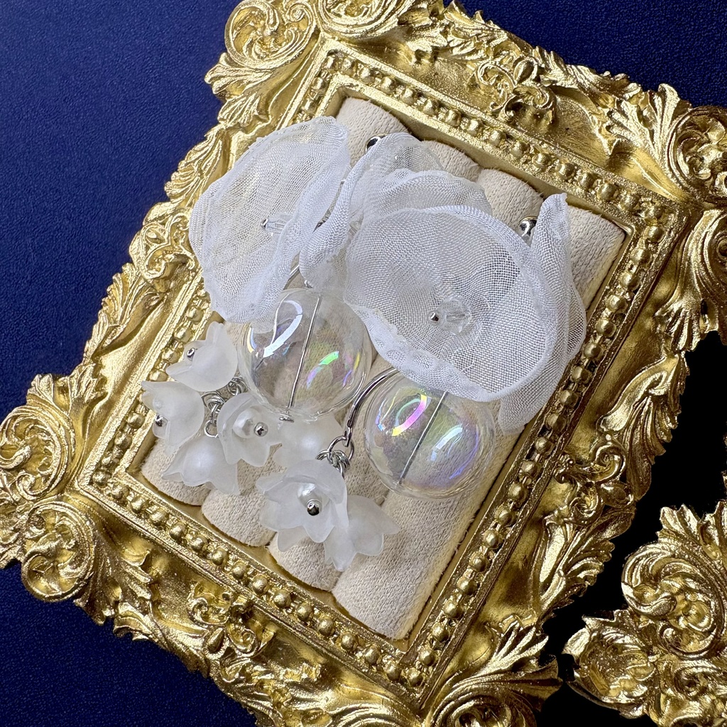 (95)恋と深空【レイ】イメージアクセサリー