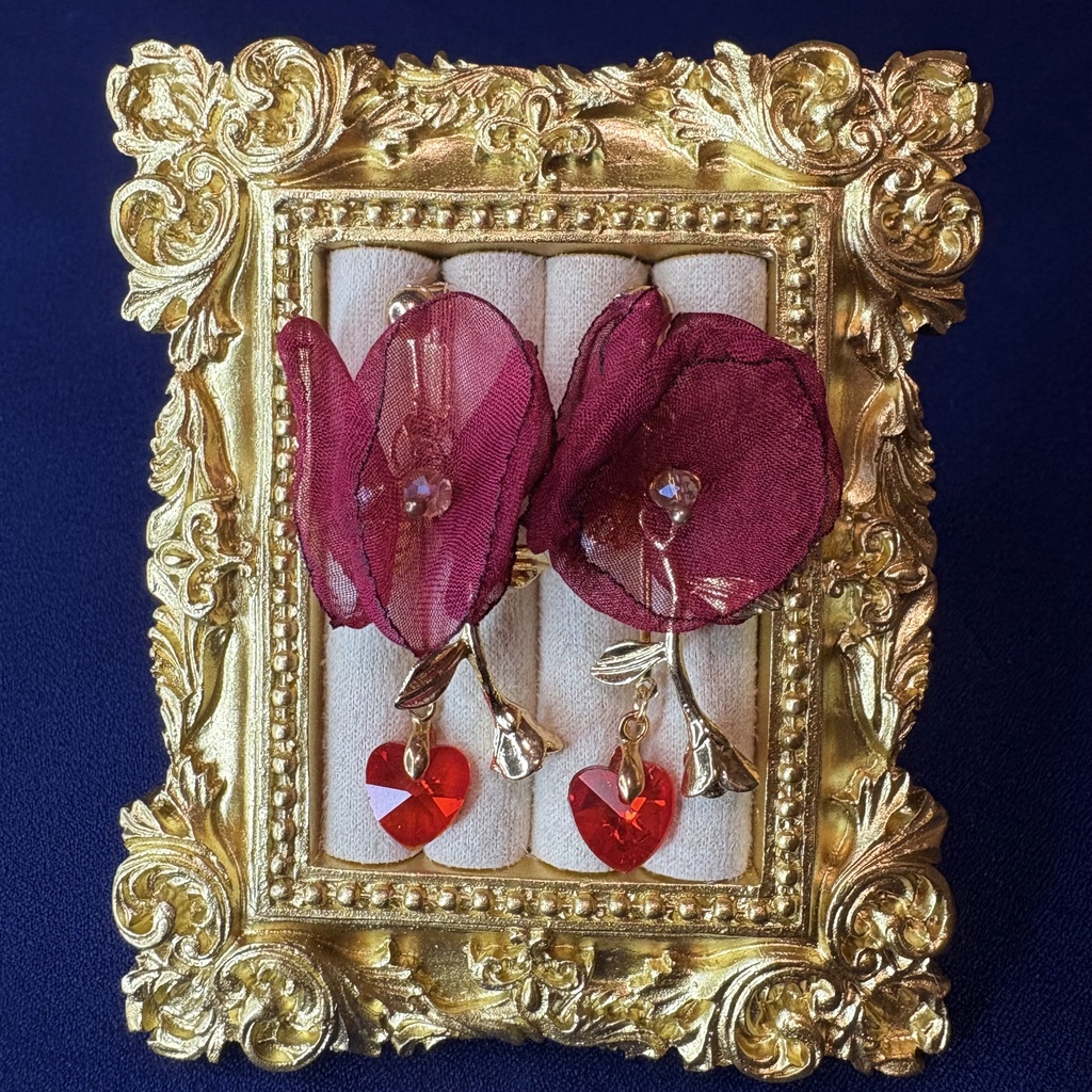 (98)恋と深空【ホムラ】イメージアクセサリー