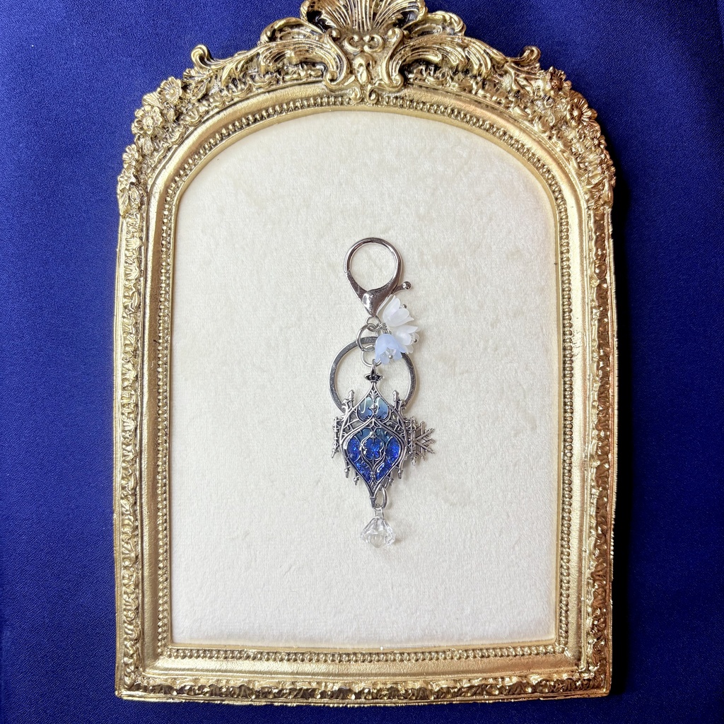 (101)恋と深空【レイ】イメージアクセサリー