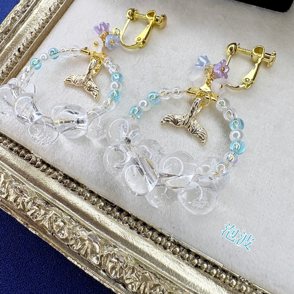 (104)恋と深空【ホムラ】イメージアクセサリー