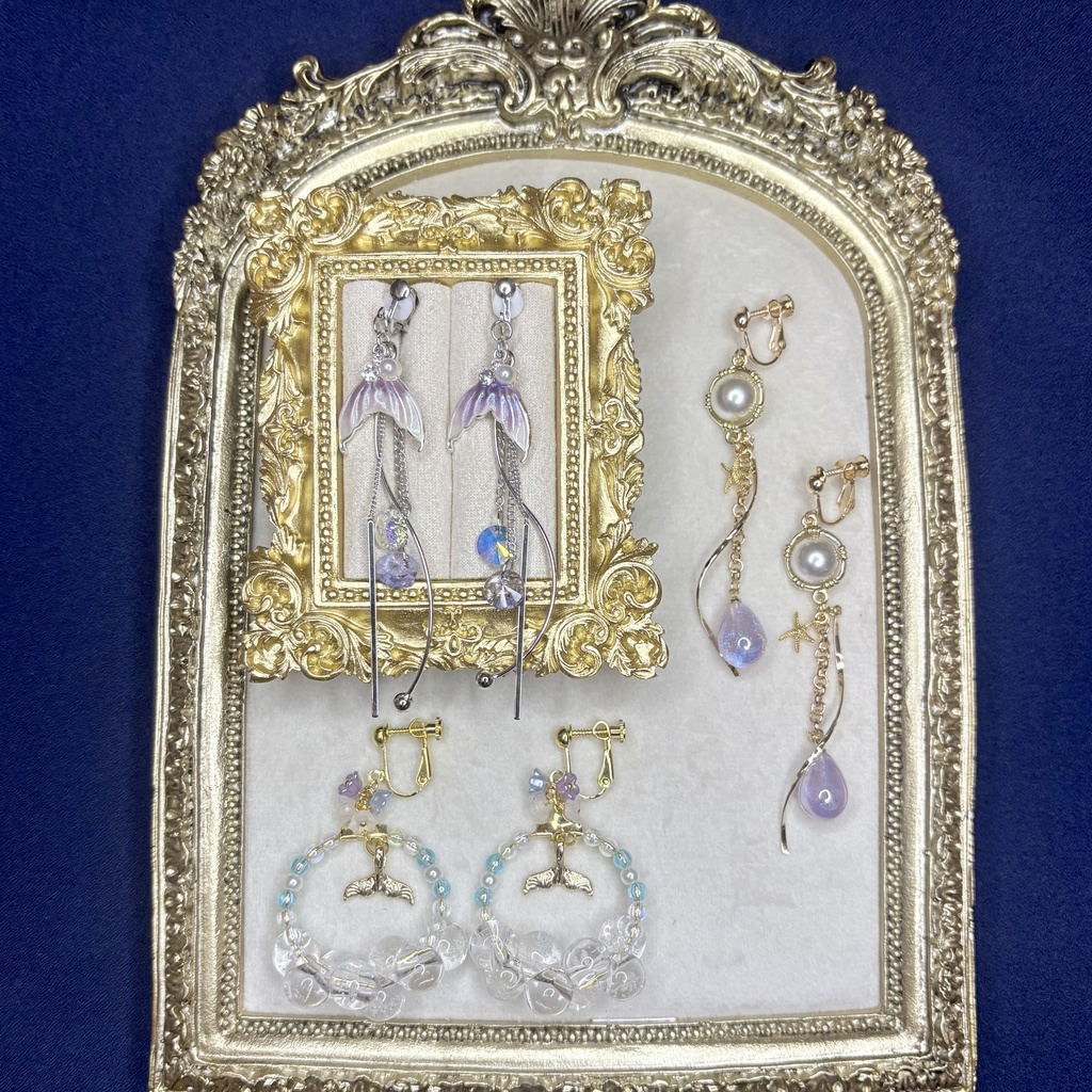 (104)恋と深空【ホムラ】イメージアクセサリー