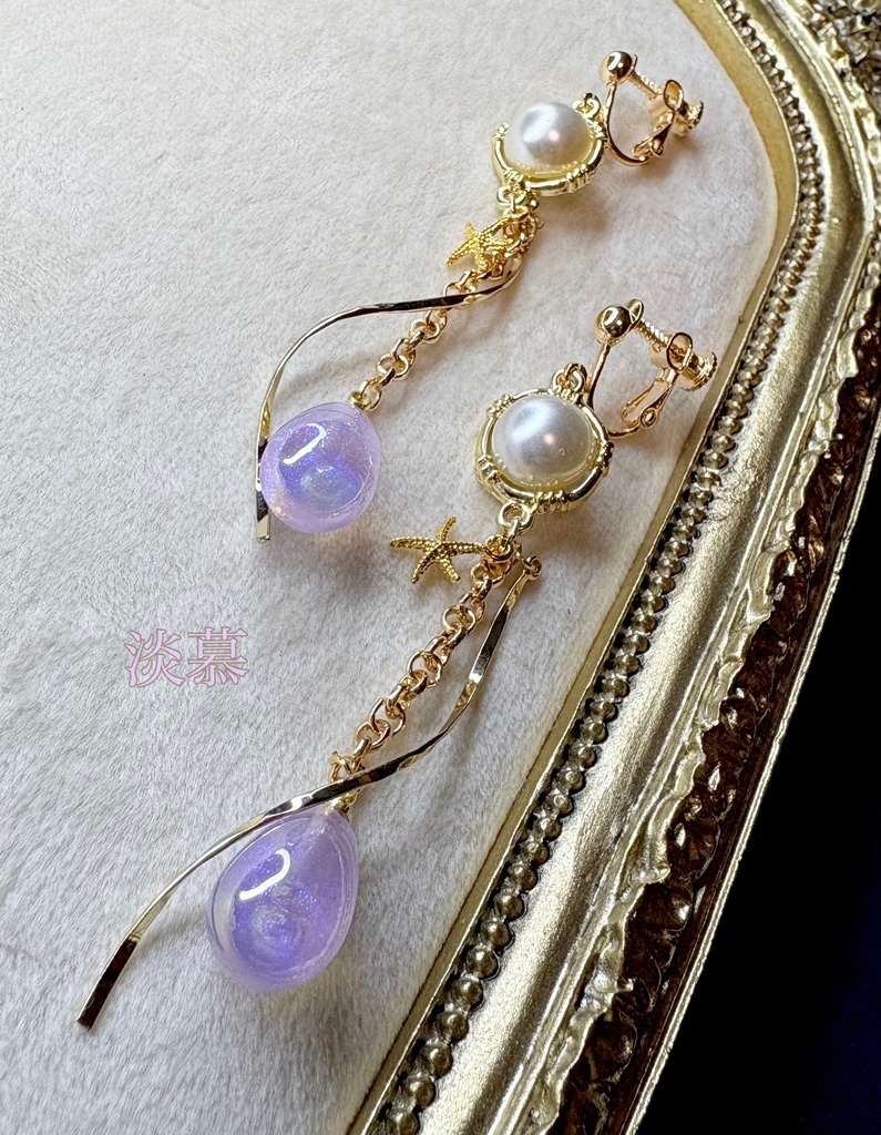 (104)恋と深空【ホムラ】イメージアクセサリー