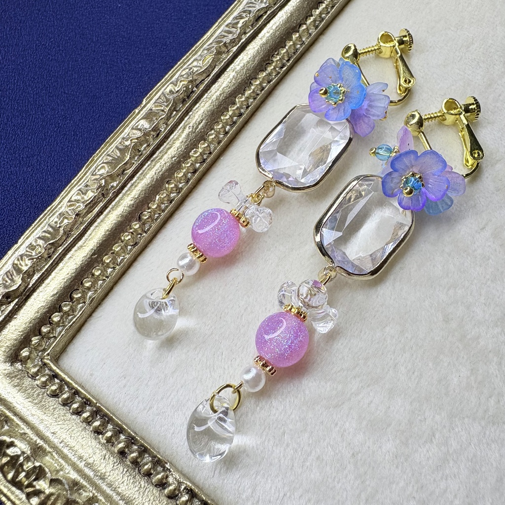 (106)恋と深空【ホムラ】イメージアクセサリー