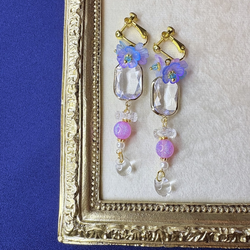 (106)恋と深空【ホムラ】イメージアクセサリー