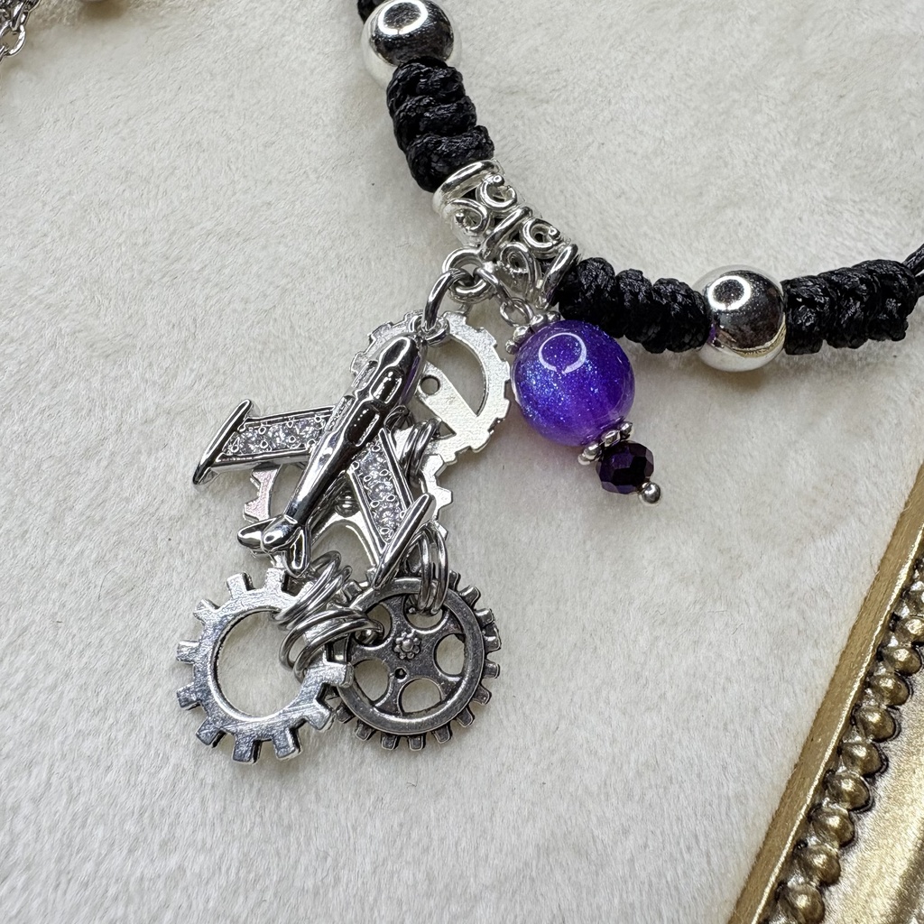 (108)恋と深空【シン/マヒル】イメージアクセサリー