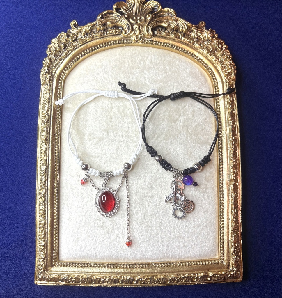 (108)恋と深空【シン/マヒル】イメージアクセサリー