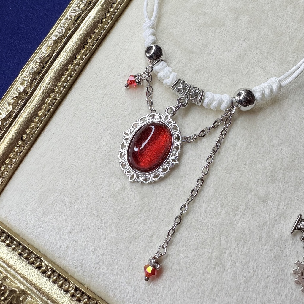 (108)恋と深空【シン/マヒル】イメージアクセサリー