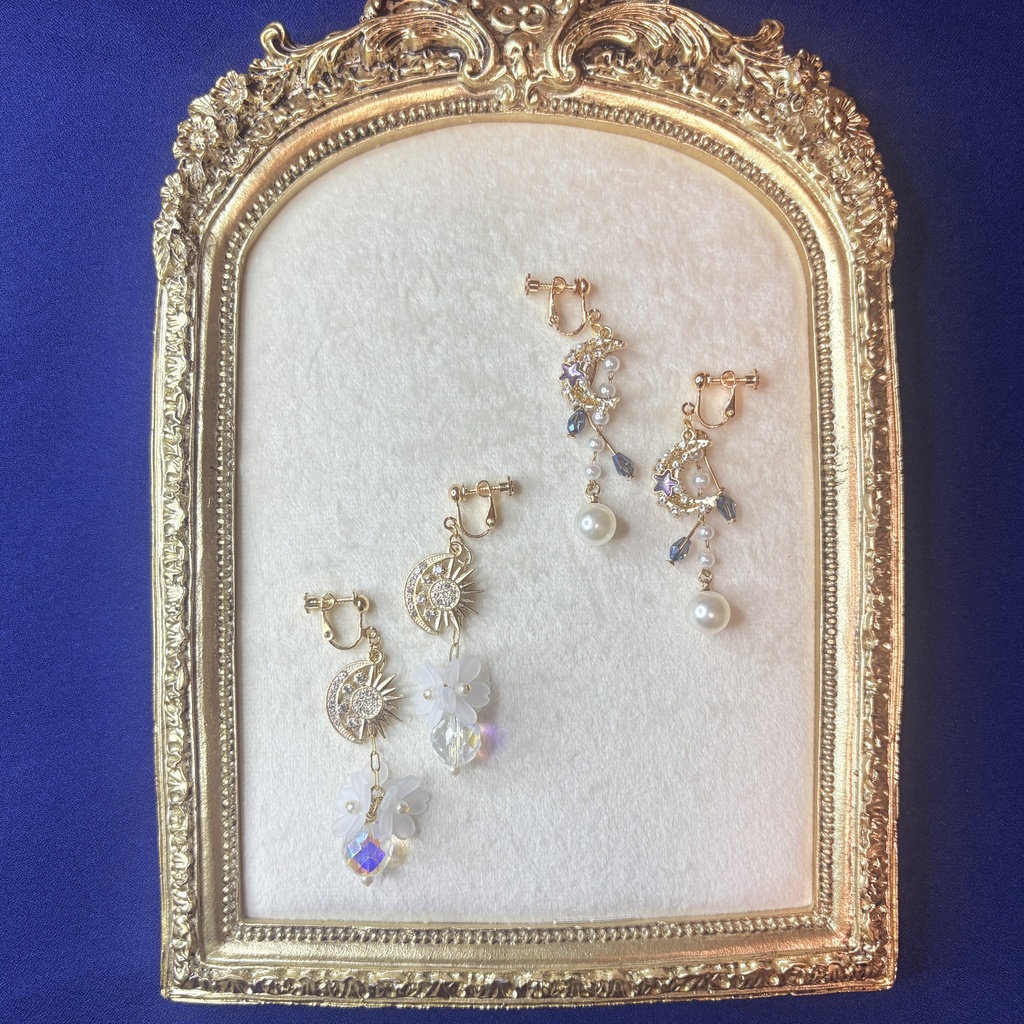 (110)恋と深空【セイヤ】イメージアクセサリー