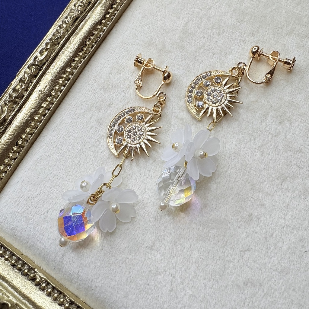 (110)恋と深空【セイヤ】イメージアクセサリー