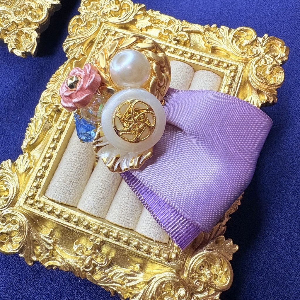 (113)恋と深空【レイ/ホムラ】イメージアクセサリー