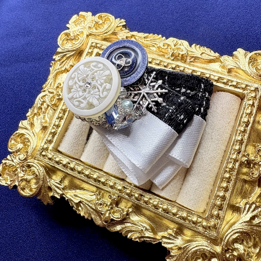 (113)恋と深空【レイ/ホムラ】イメージアクセサリー