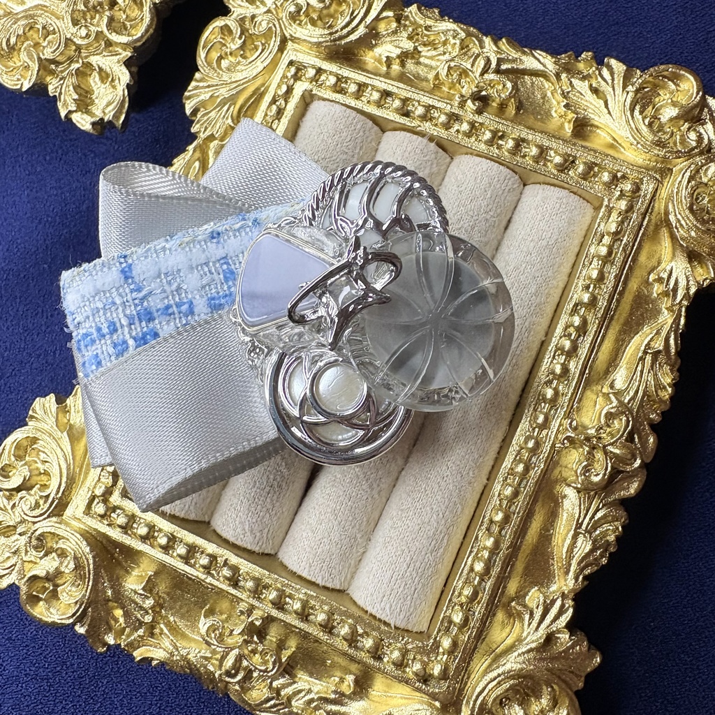 (114)恋と深空【シン/セイヤ】イメージアクセサリー