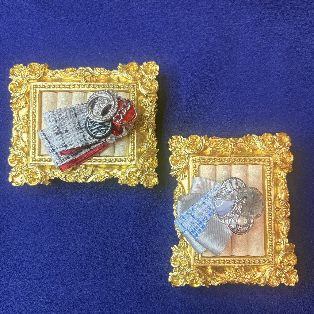 (114)恋と深空【シン/セイヤ】イメージアクセサリー