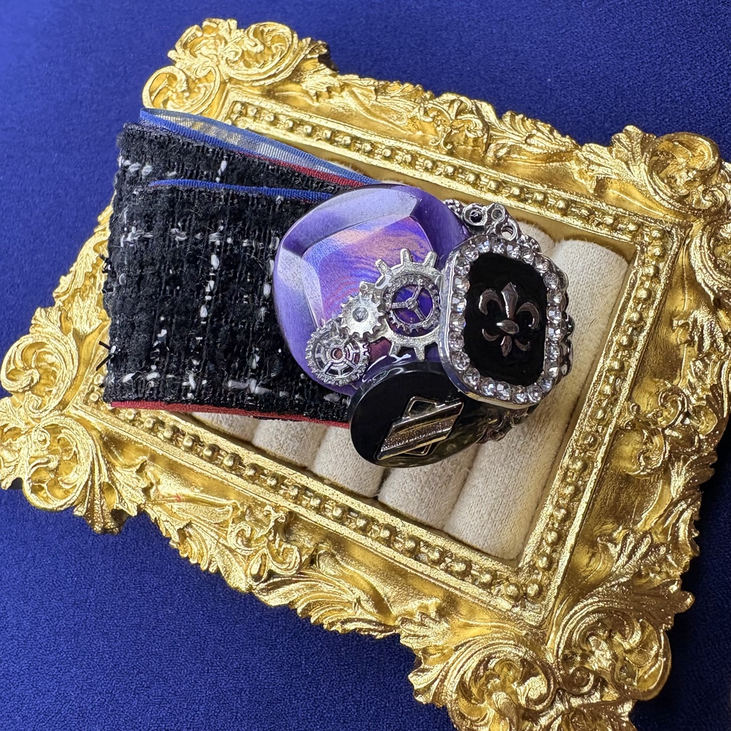 (115)恋と深空【マヒル】イメージアクセサリー