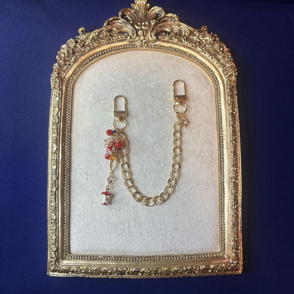 (116)恋と深空【マヒル】イメージアクセサリー