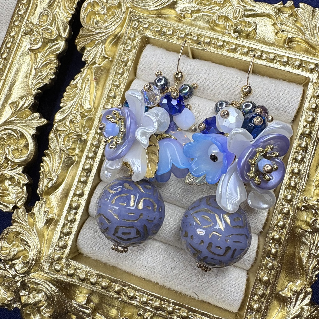 ⑧崩壊スターレイル【ゼーレ/ブローニャ】イメージアクセサリー