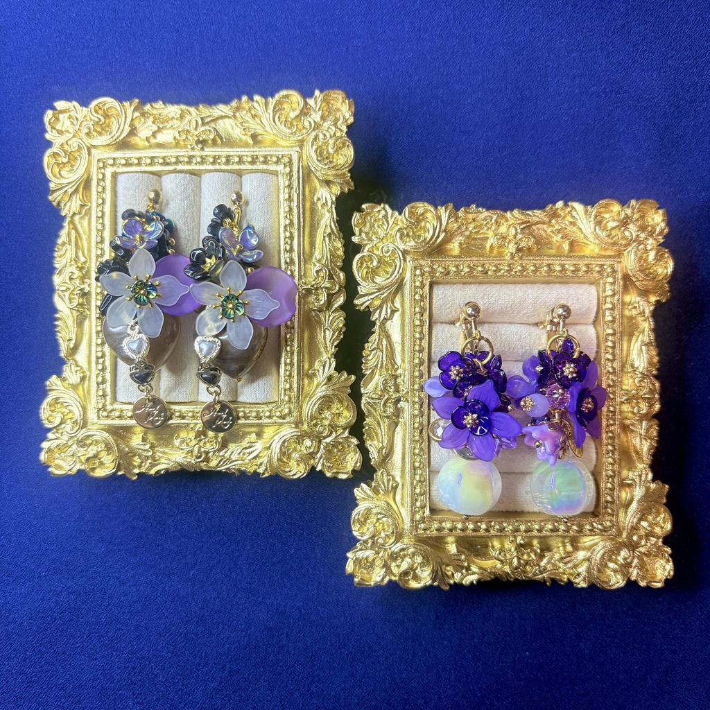 ⑨崩壊スターレイル【マダムヘルタ/ヘルタ】イメージアクセサリー