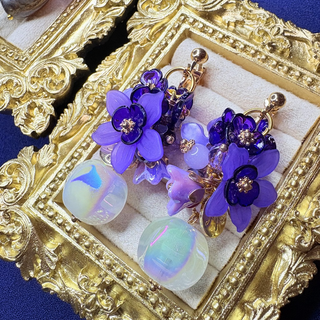 ⑨崩壊スターレイル【マダムヘルタ/ヘルタ】イメージアクセサリー