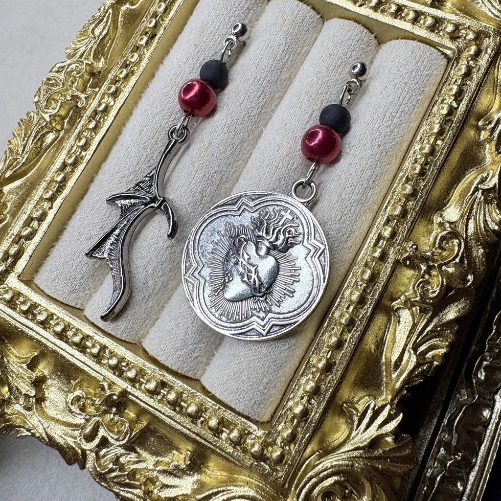 年末年始セット④【シン/ピアス】恋深と深空イメージ