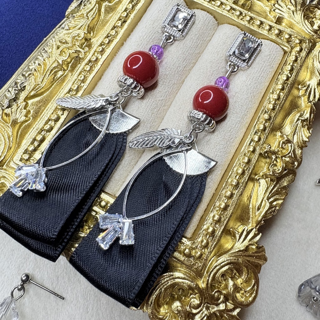 年末年始セット⑦【深空男子/ピアス】恋深と深空イメージ