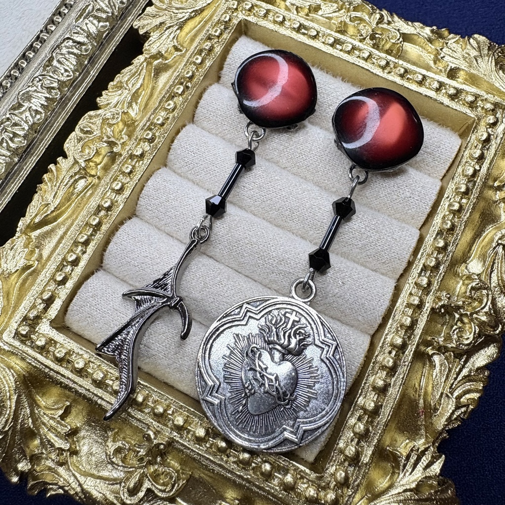 年末年始セット⑦【深空男子/ピアス】恋深と深空イメージ