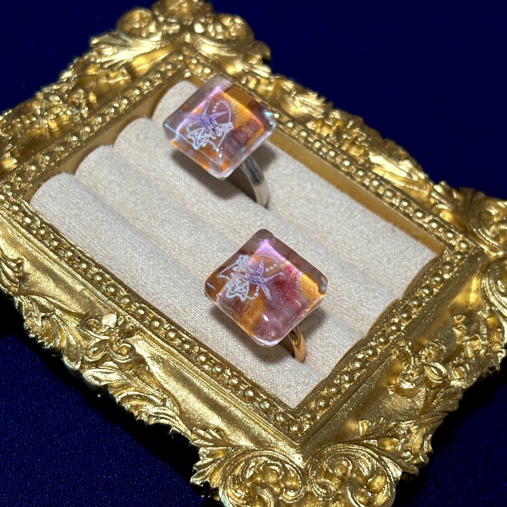 (118)恋と深空【マヒル】イメージアクセサリー