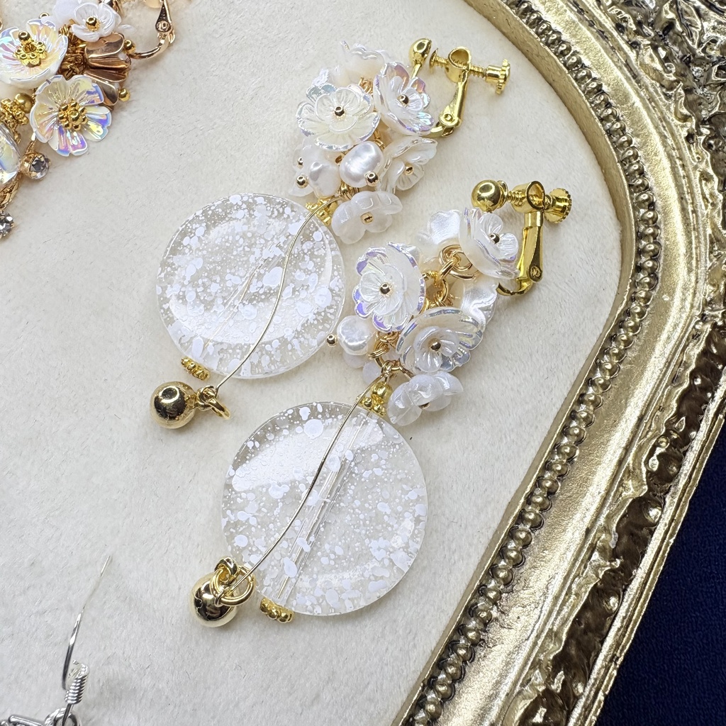 (121)恋と深空【ホムラ/レイ/セイヤ】イメージアクセサリー