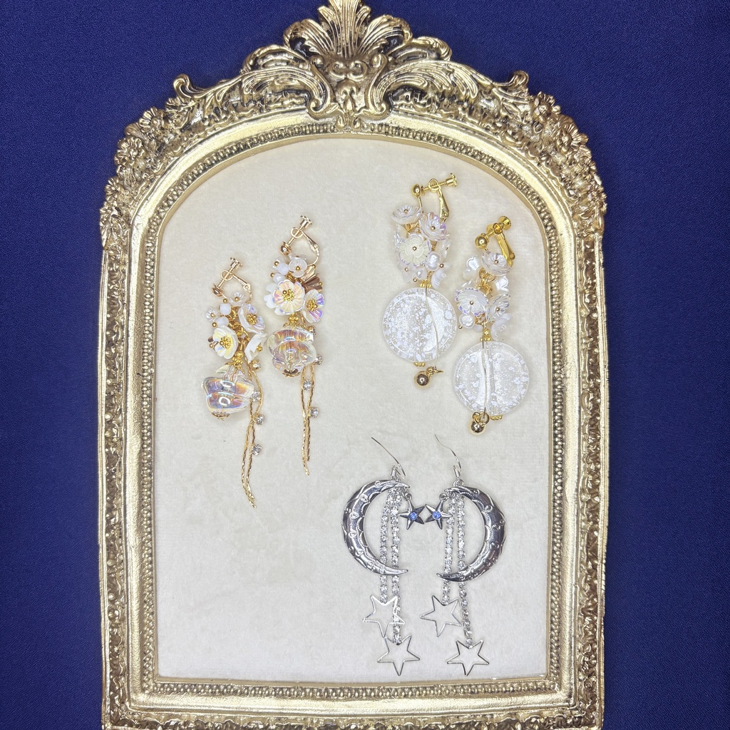 (121)恋と深空【ホムラ/レイ/セイヤ】イメージアクセサリー