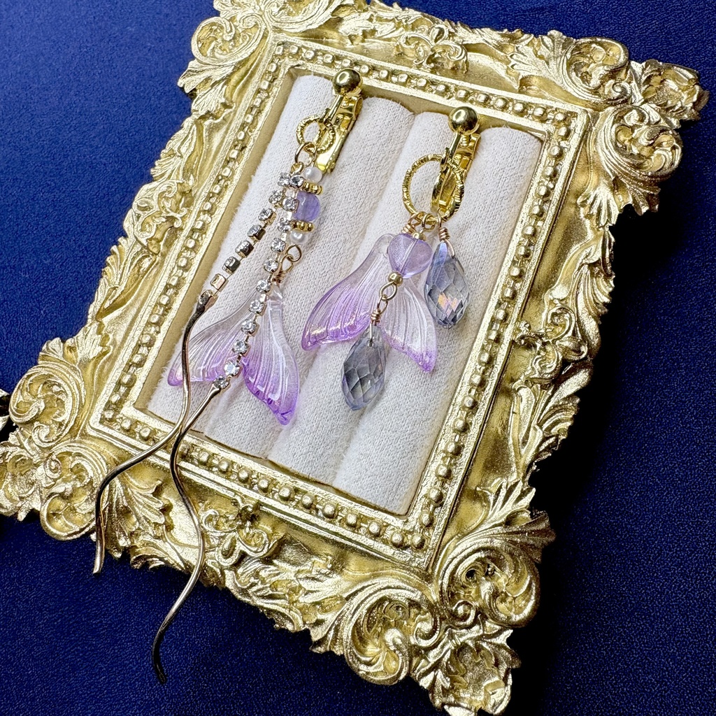 (122)恋と深空【ホムラ】イメージアクセサリー