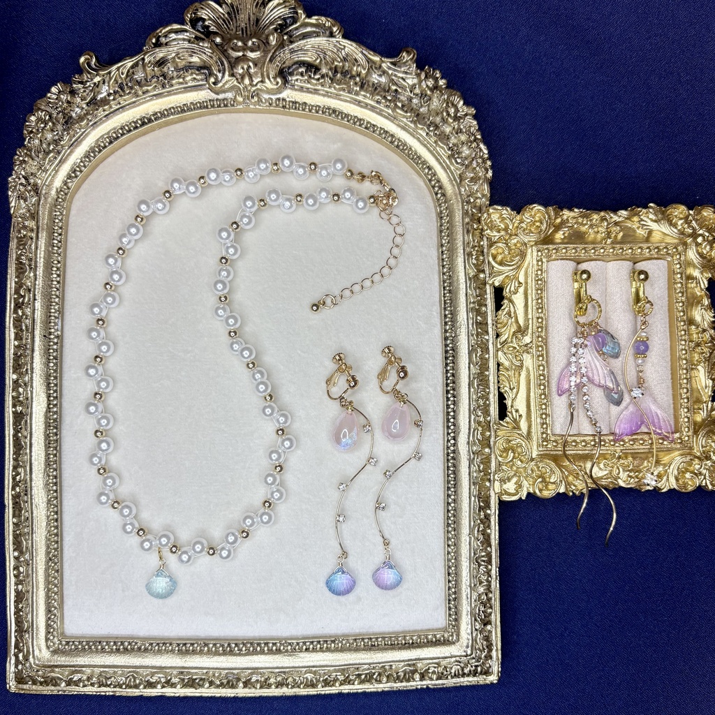 (123)恋と深空【ホムラ】イメージアクセサリー