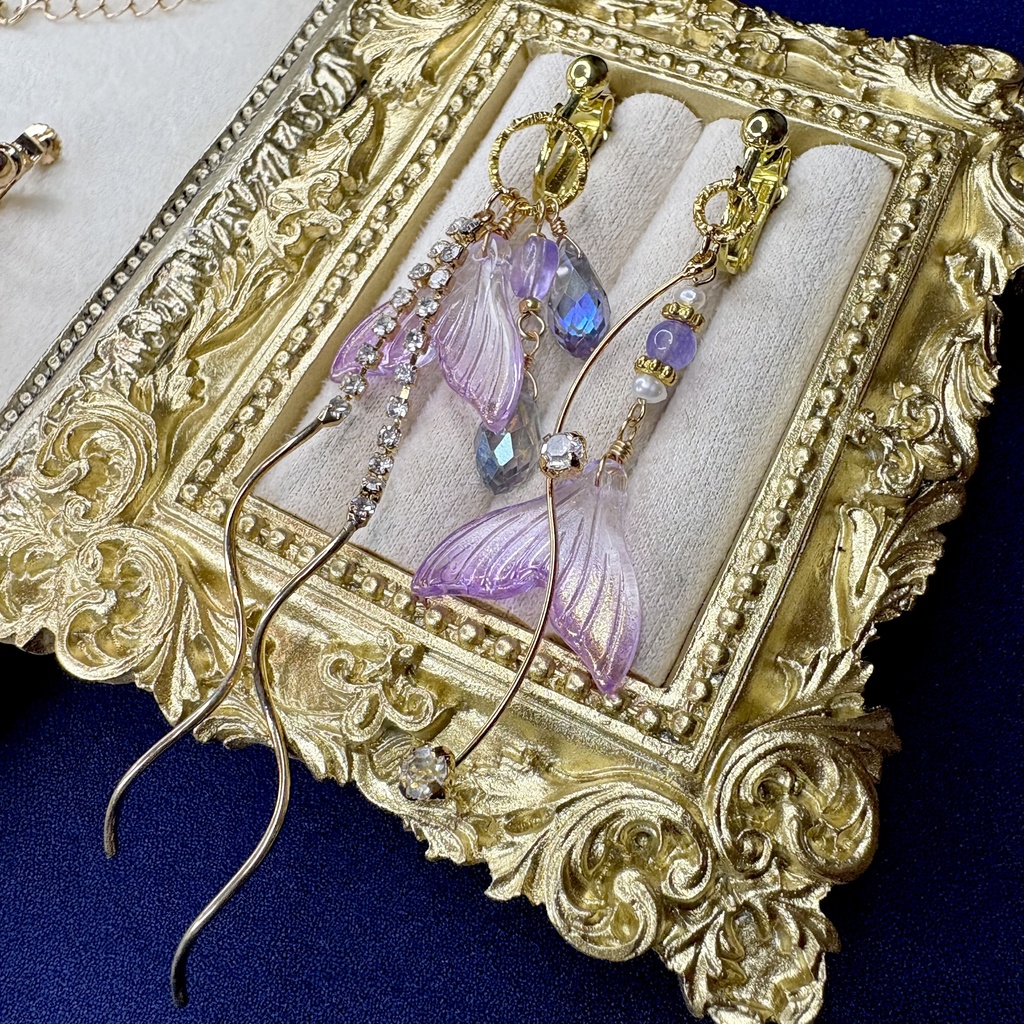 (123)恋と深空【ホムラ】イメージアクセサリー