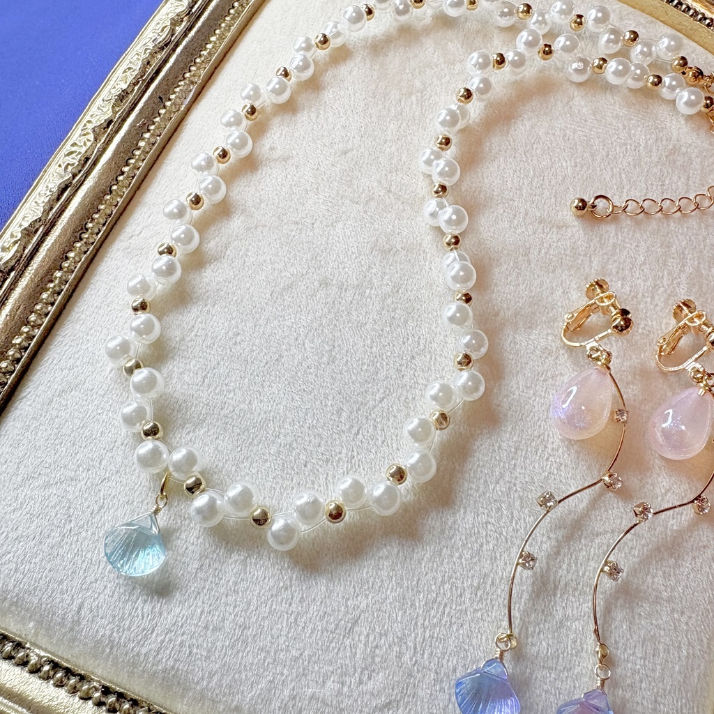 (123)恋と深空【ホムラ】イメージアクセサリー