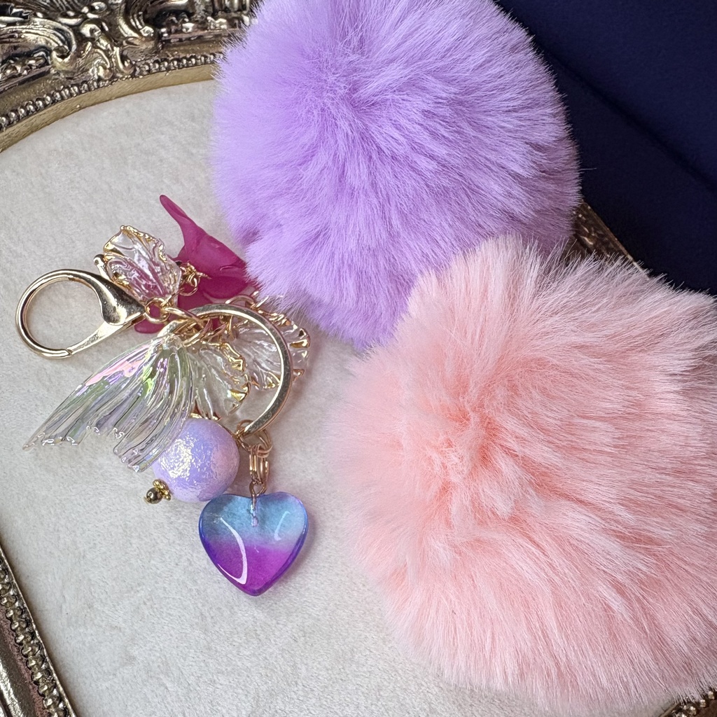 (124)恋と深空【ホムラ】イメージアクセサリー