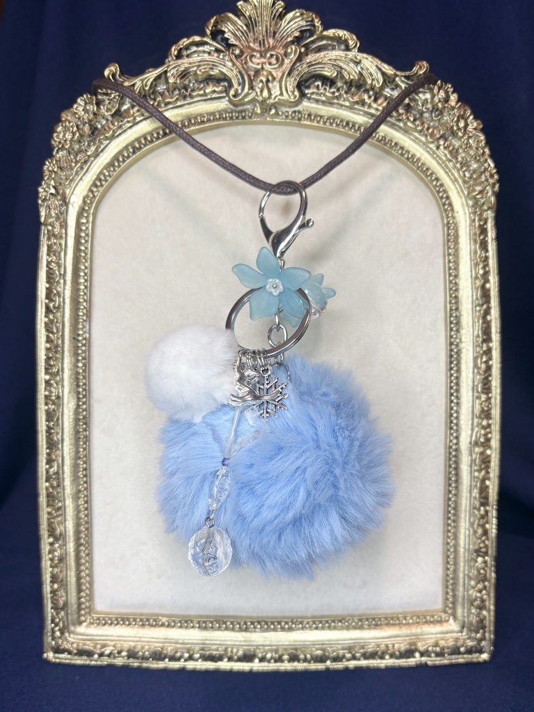 (125)恋と深空【レイ】イメージアクセサリー