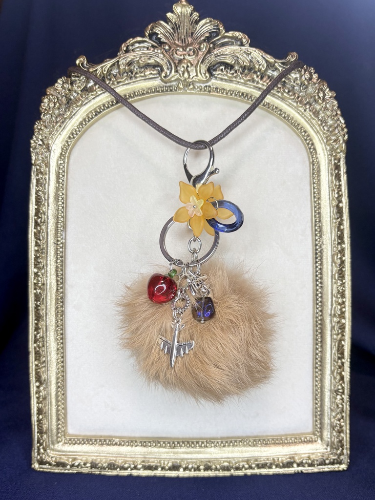 (126)恋と深空【マヒル※】イメージアクセサリー