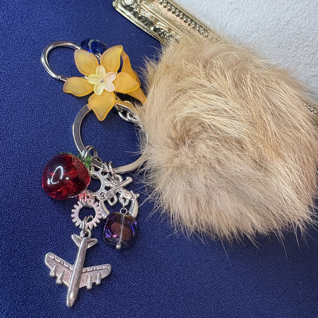 (126)恋と深空【マヒル※】イメージアクセサリー