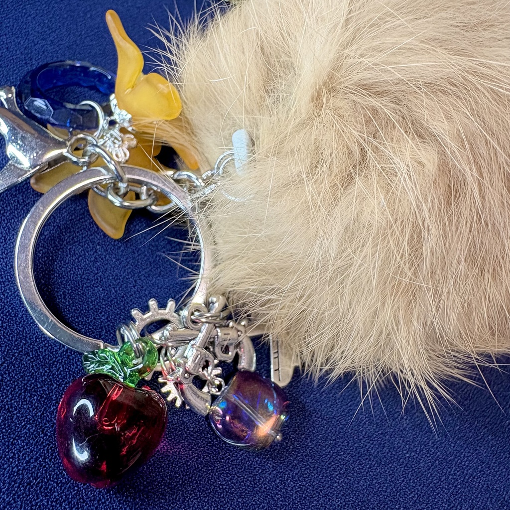 (126)恋と深空【マヒル※】イメージアクセサリー