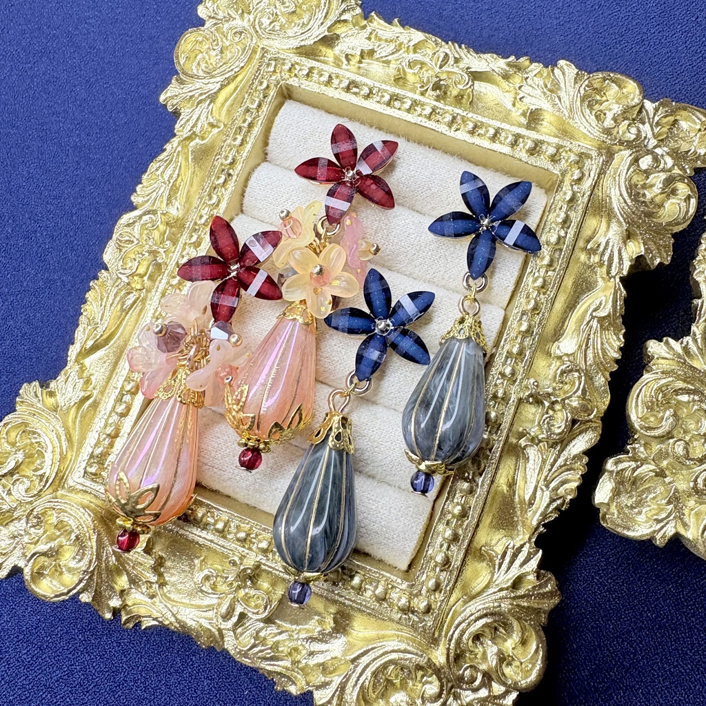 (132)恋と深空【シン/レイ/マヒル】イメージアクセサリー